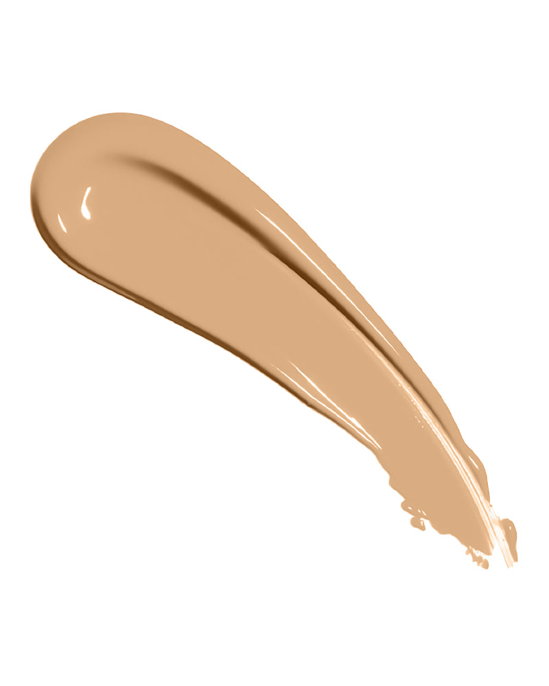 foundation swatch 8.0 beau bakers
