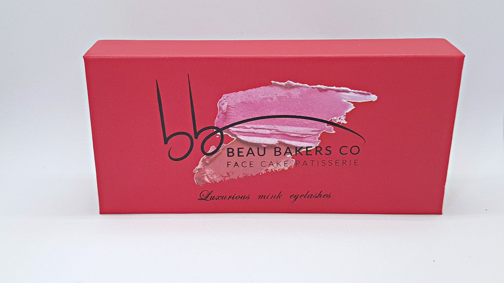 Cruelty Free Mink Lashes Frenchie - Beau Bakers Co 