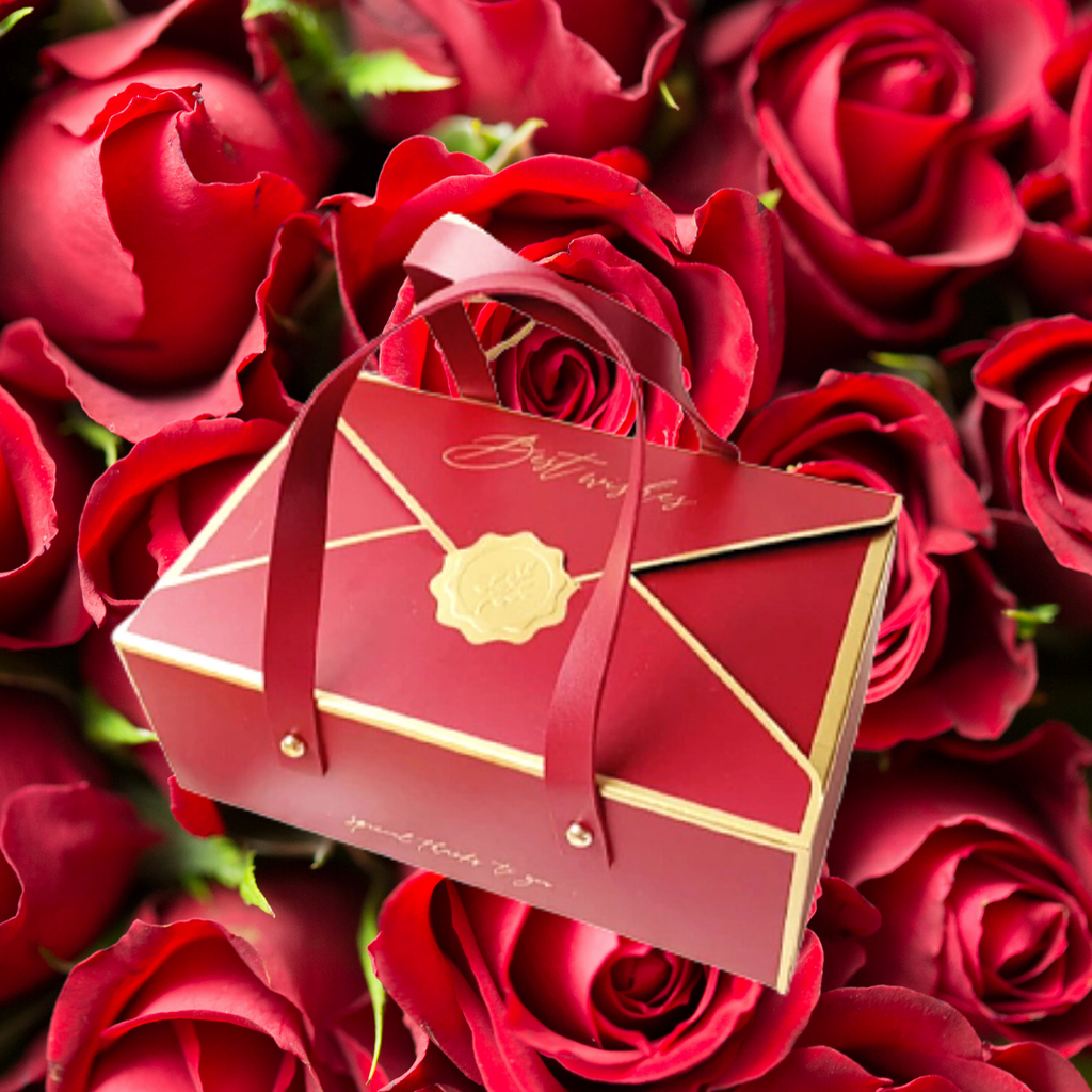 Valentines Day Hamper Gift Set - Beau Bakers Co 